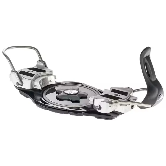 CNC Snowboardbindung